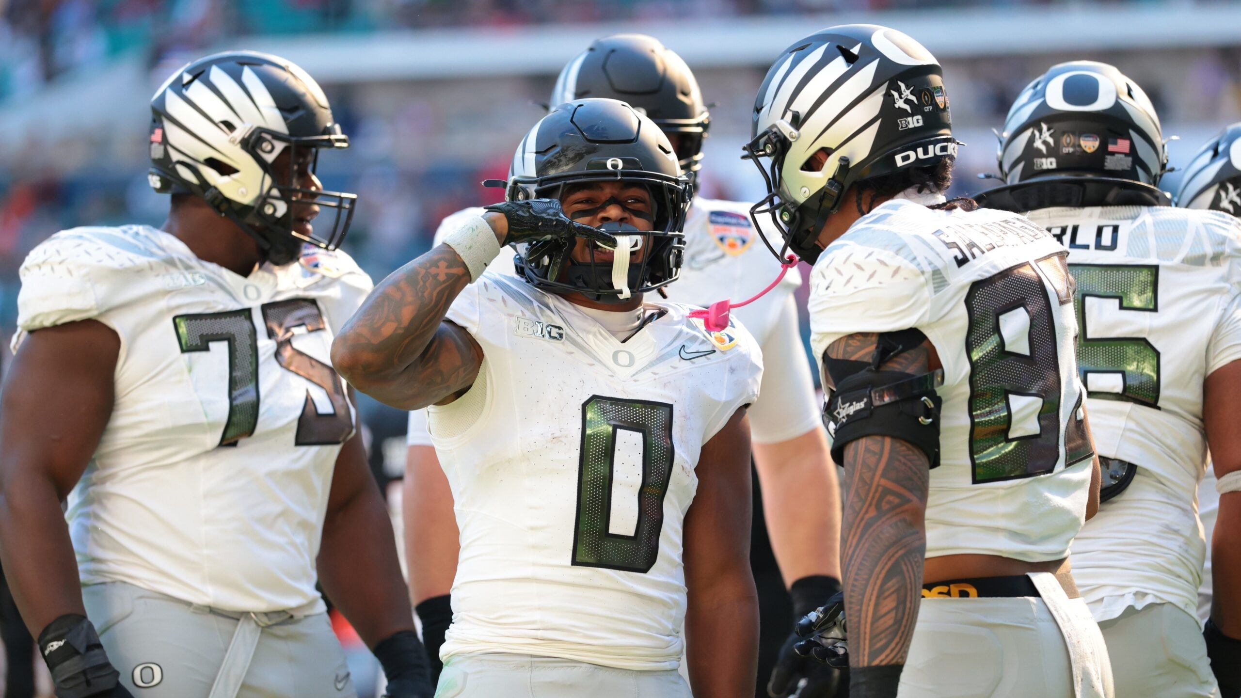 Oregon State's defense beats Texas Tech 23-0 in the Orange Bowl ...